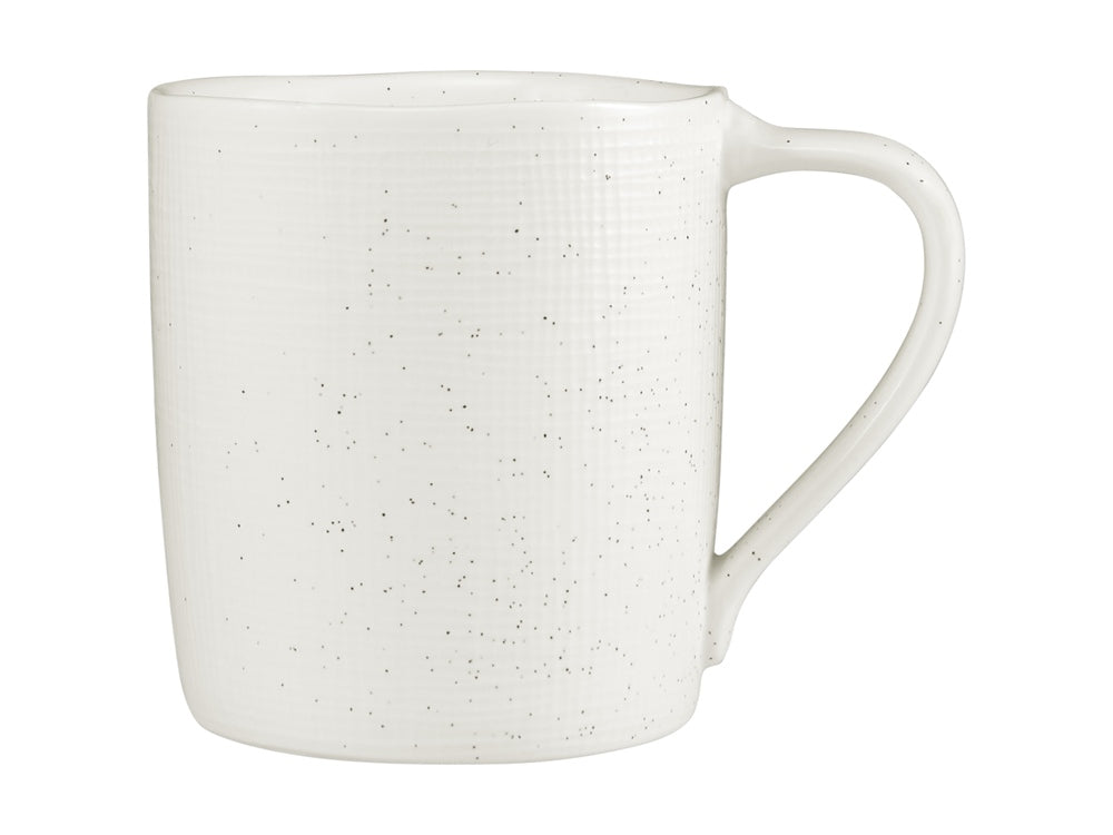 Onni Mug 400ml Speckle White