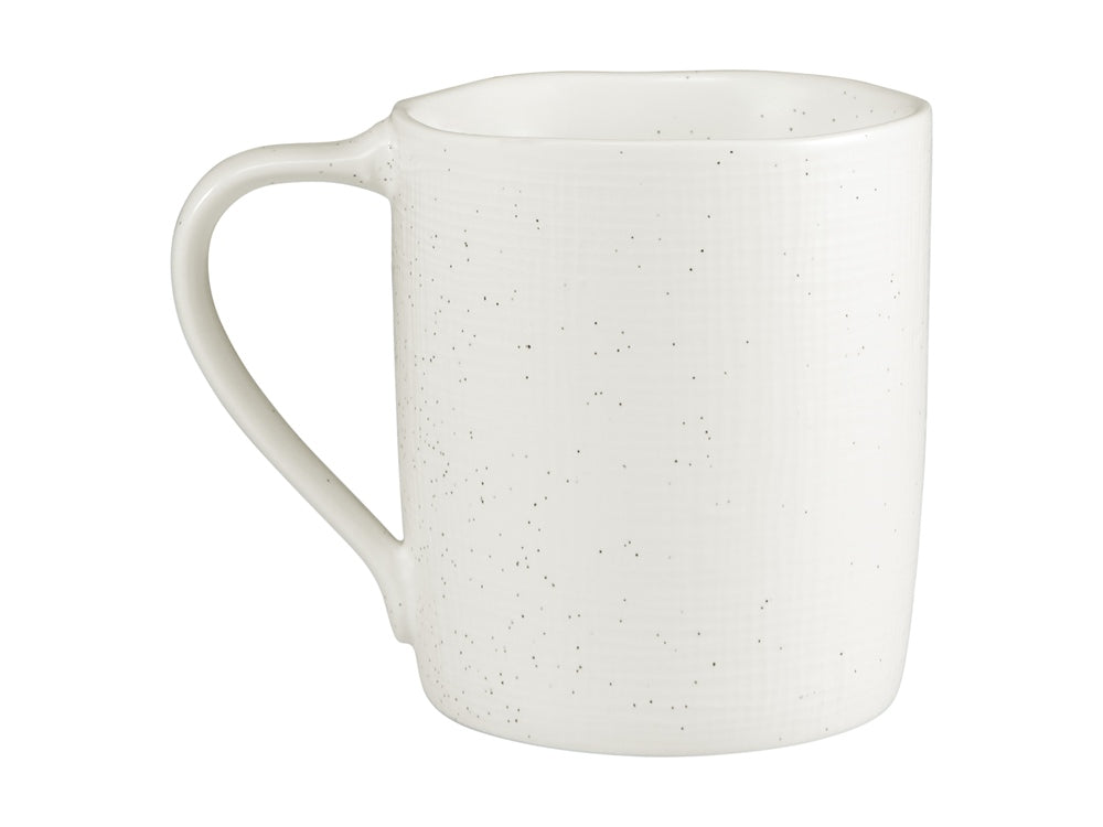 Onni Mug 400ml Speckle White