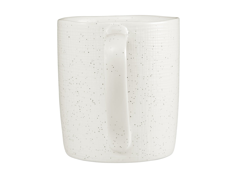 Onni Mug 400ml Speckle White