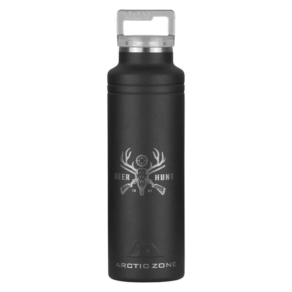 Arctic Zone Titan Thermal Copper Bottle 600ml