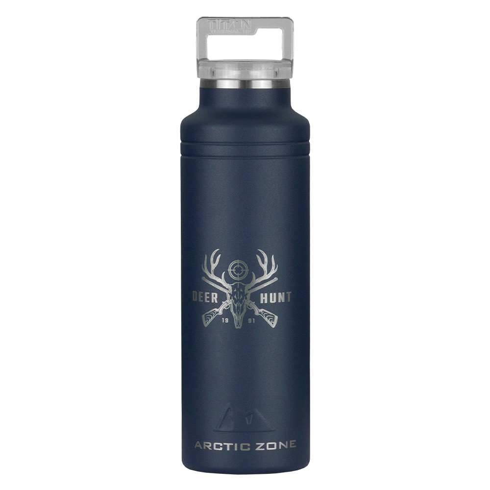 Arctic Zone Titan Thermal Copper Bottle 600ml