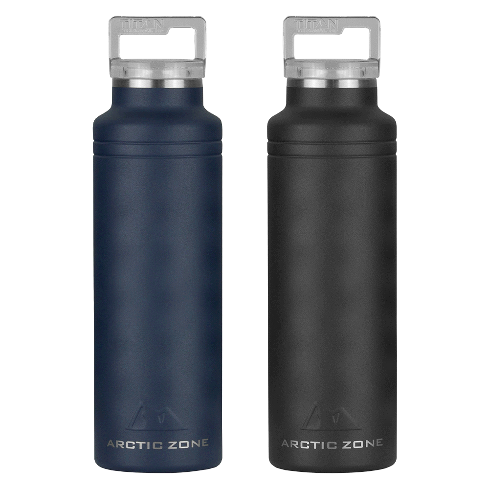 Arctic Zone Titan Thermal Copper Bottle 600ml