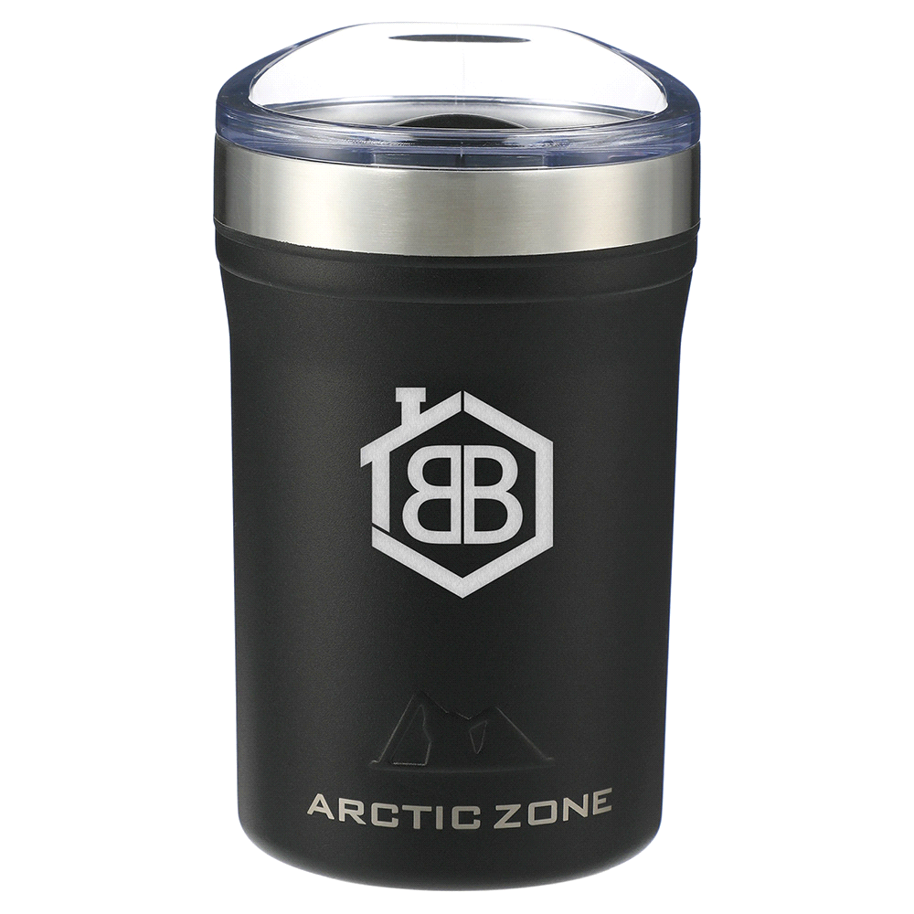 Arctic Zone Titan Thermal HP 2-In-1 Cooler 350ml