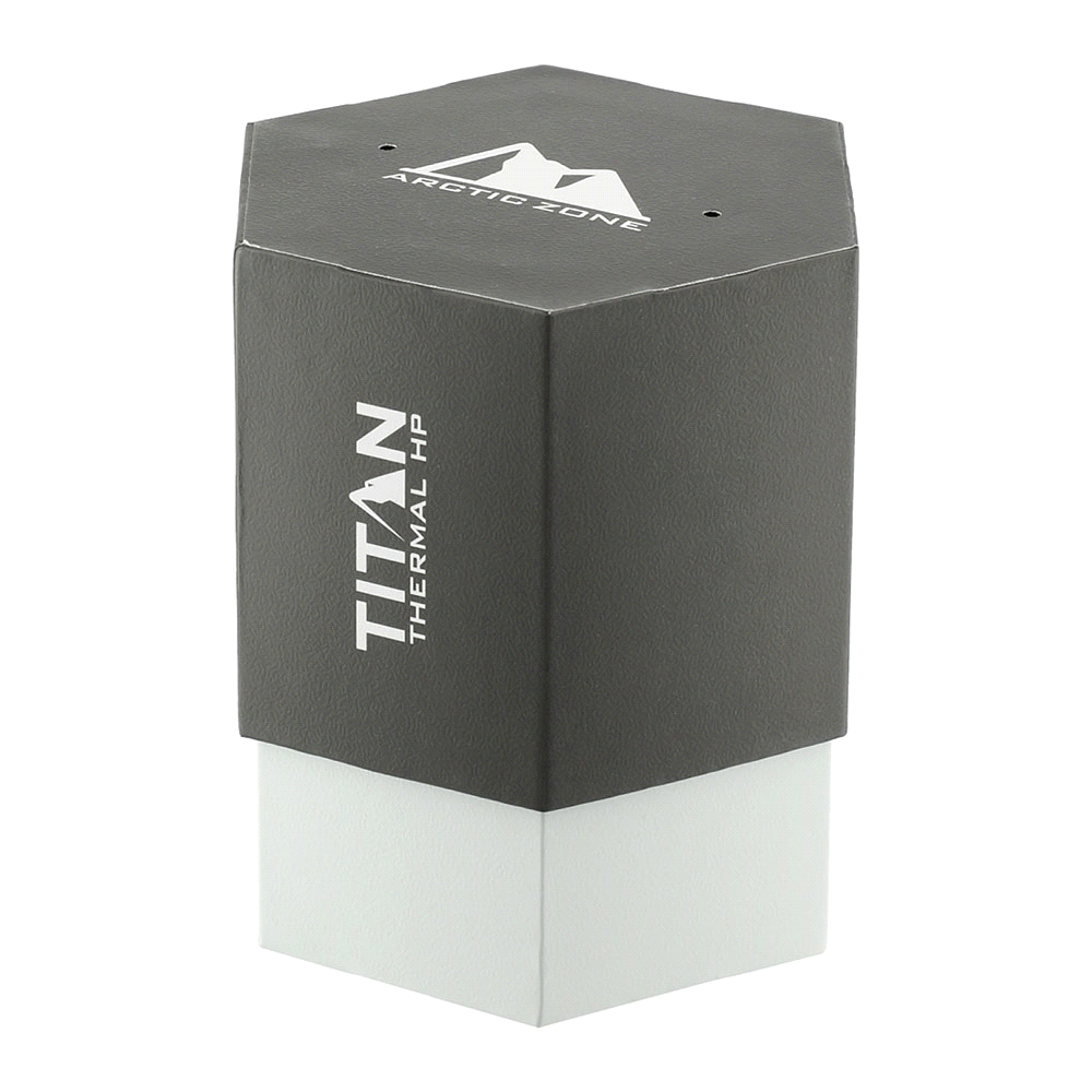 Arctic Zone Titan Thermal HP 2-In-1 Cooler 350ml