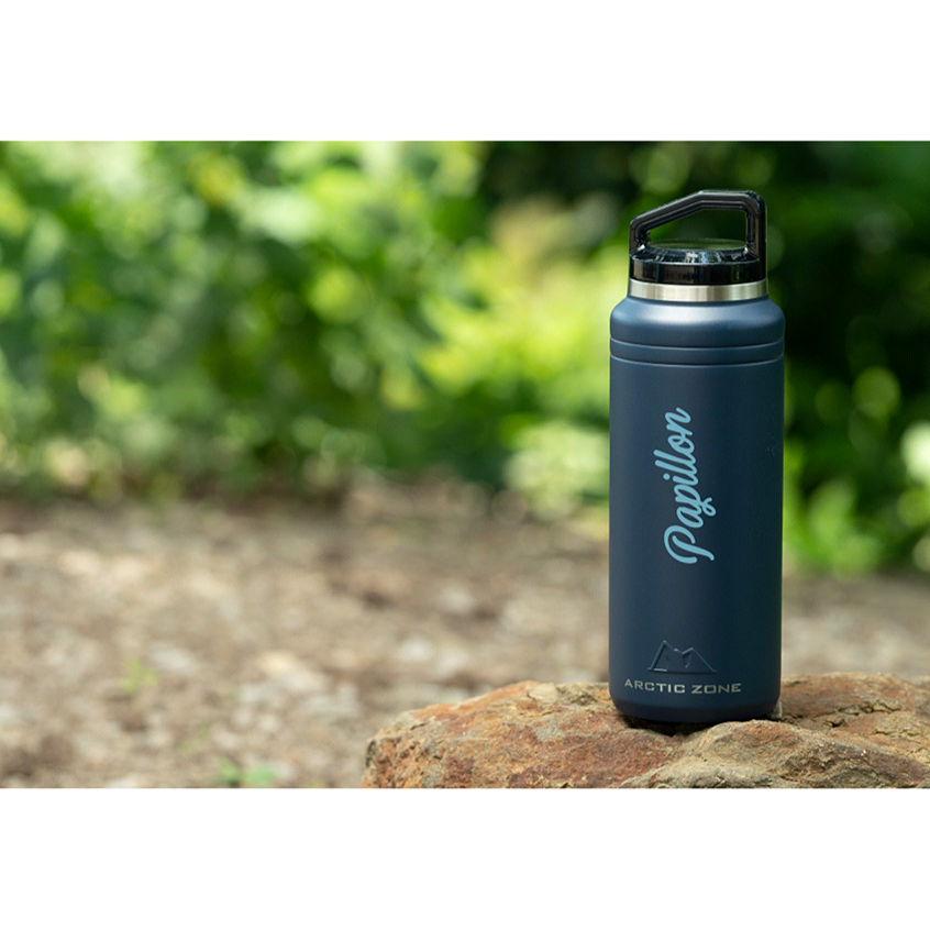 Arctic Zone Titan Copper Bottle 1L