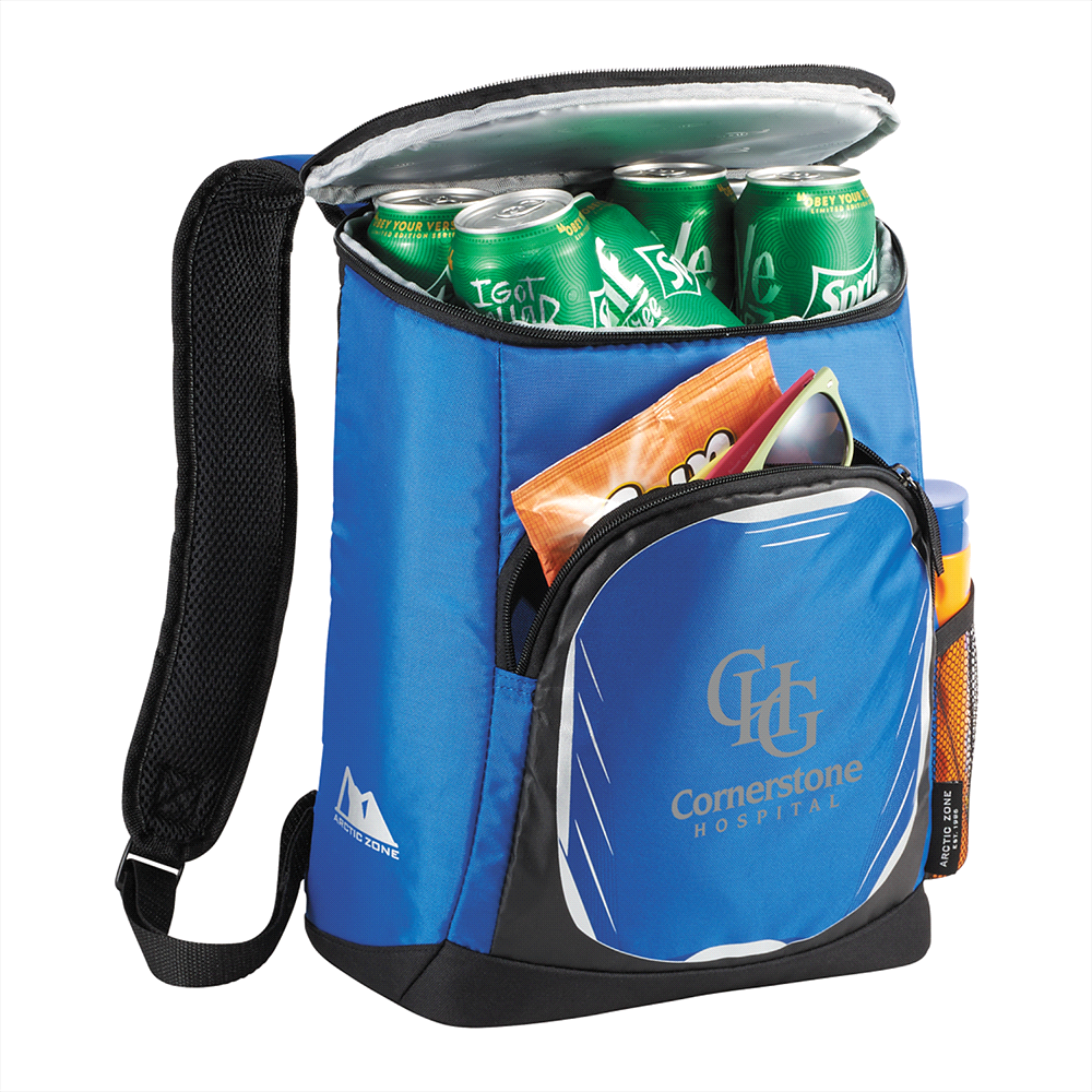 Arctic Zone 18 Can Cooler Backpack 18L