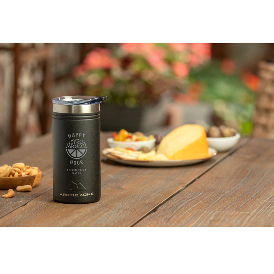 Arctic Zone Titan Thermal HP Slim Cooler 350ml