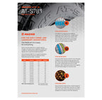 MAXXIS RAZR Bulletin - The Daily Legend AT781