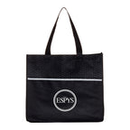 Shopping Tote Bag with Waves