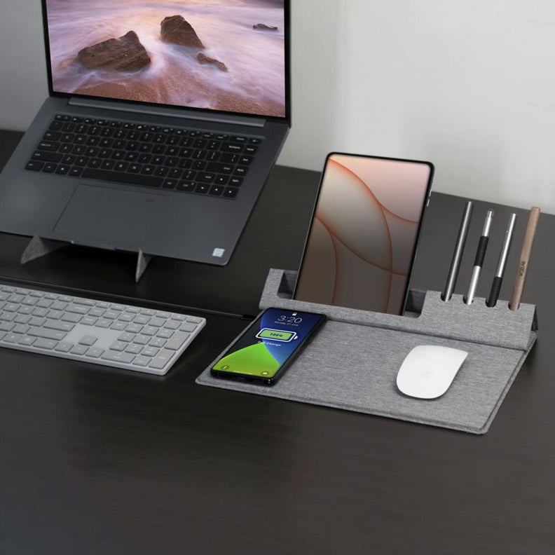 Evopad Charge Eco Mouse Pad