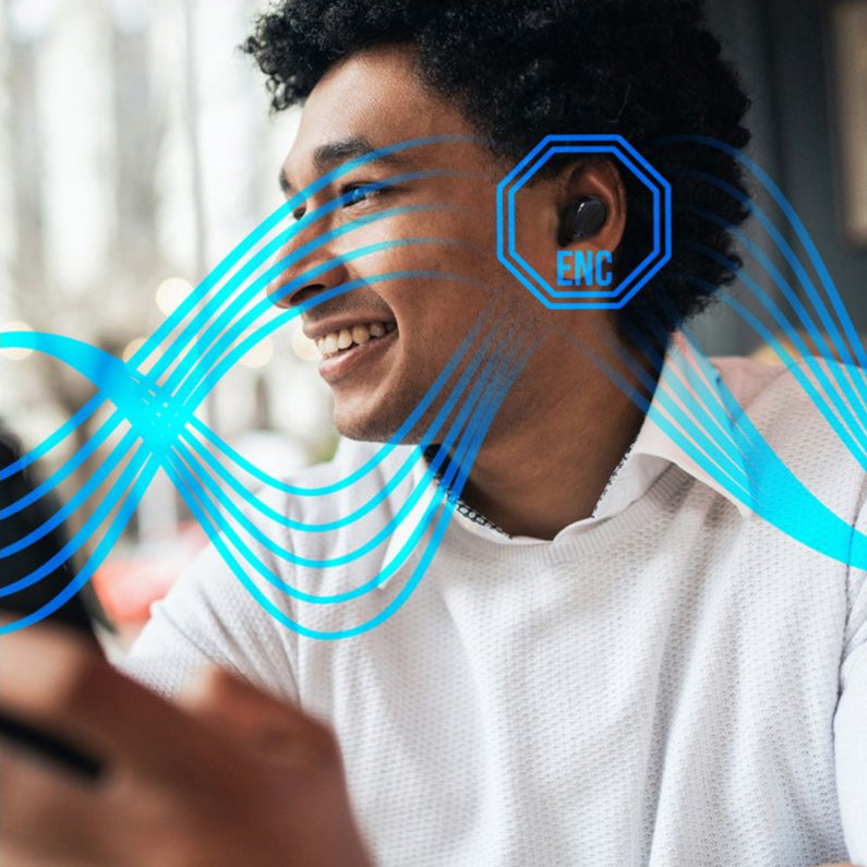 Aria Pro ENC TWS Earbuds