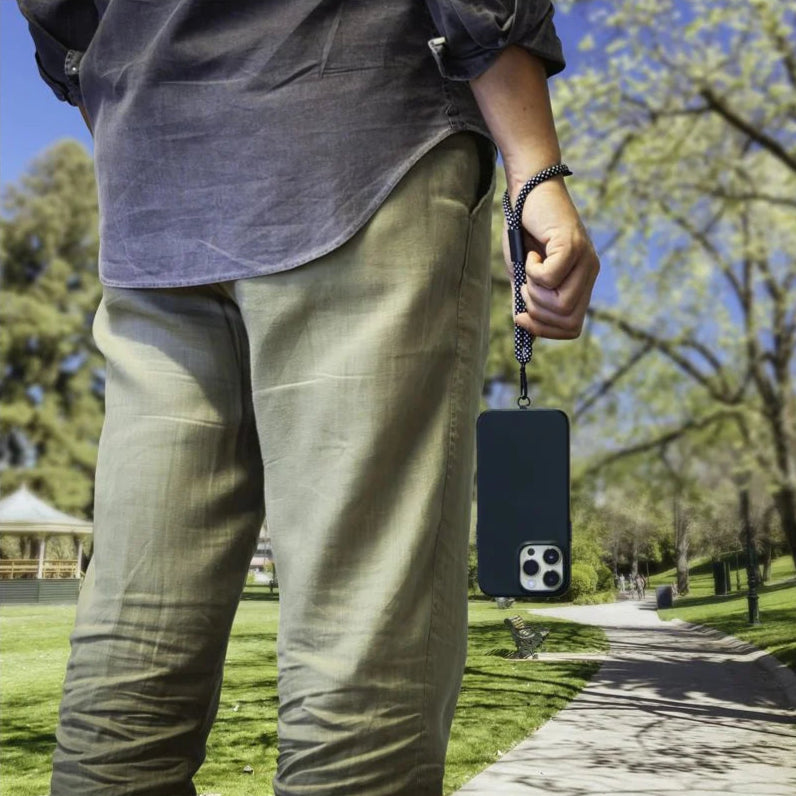 Lany Wristband Eco Phone Strap