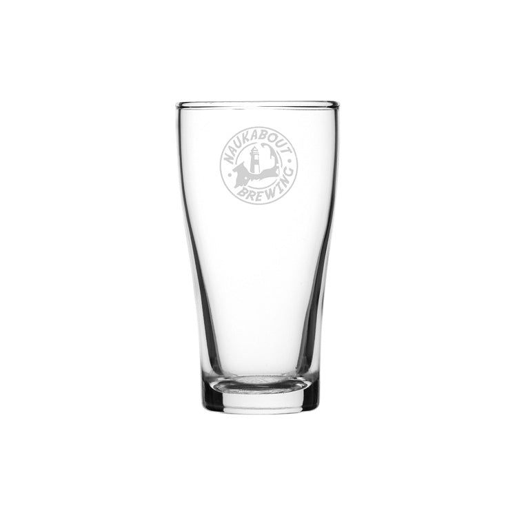 Conical Beer Glass 285ml