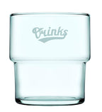 Aware Recycled Glass Old Fashioned 300ml