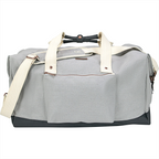 Cutter & Buck Cotton Weekender Duffle 49L