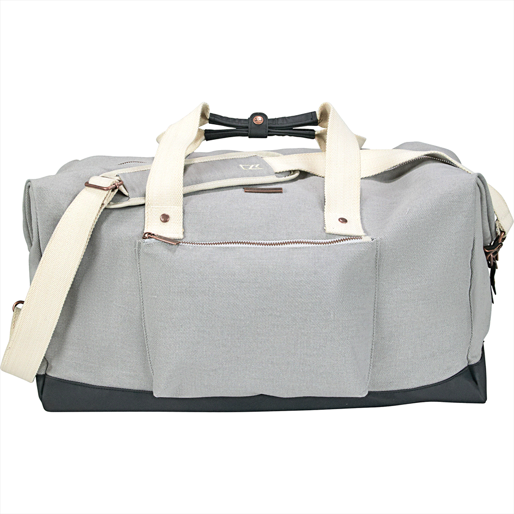 Cutter & Buck Cotton Weekender Duffle 49L