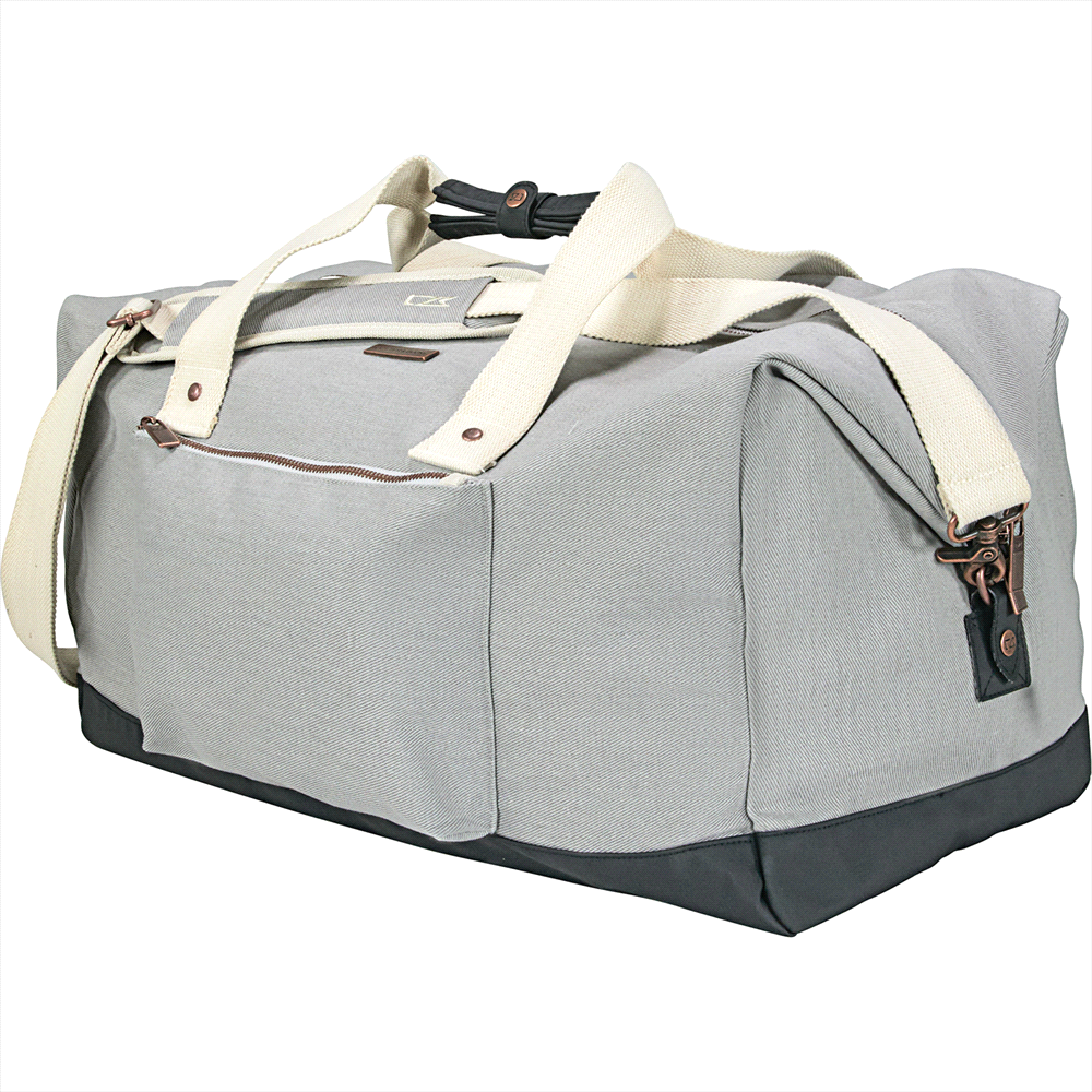 Cutter & Buck Cotton Weekender Duffle 49L
