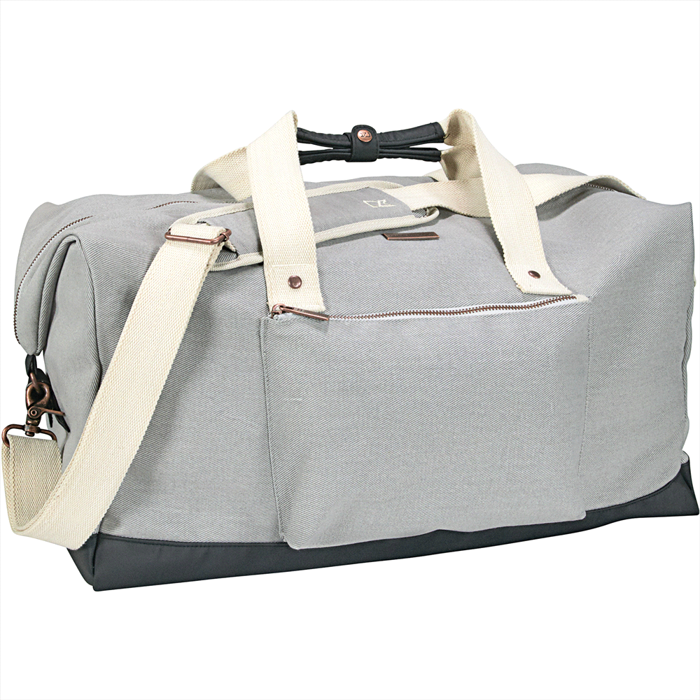 Cutter & Buck Cotton Weekender Duffle 49L