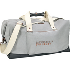 Cutter & Buck Cotton Weekender Duffle 49L