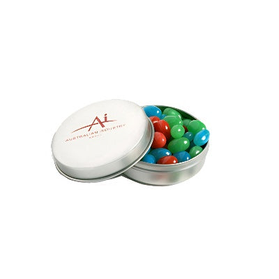 Candle Tin with Jelly Beans 50g