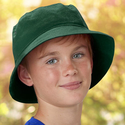 Soft Washed Bucket Hat