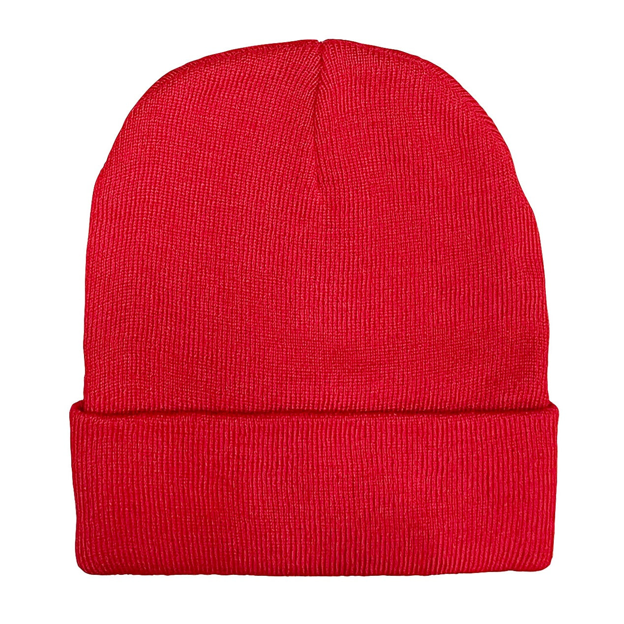 Roll up RPET Knit Beanie