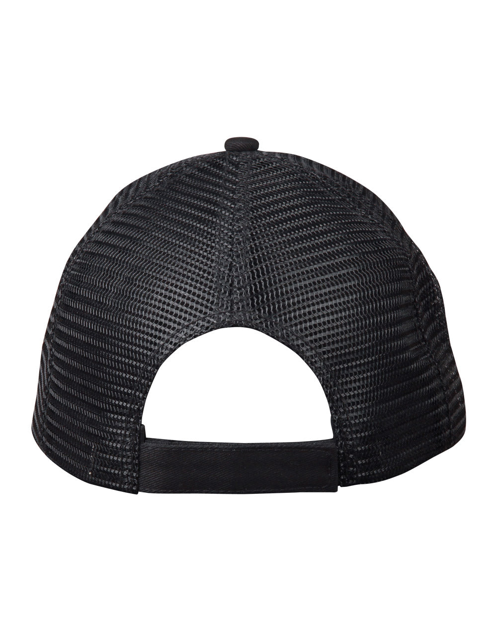 Premium Cotton + Nylon Mesh Trucker Cap