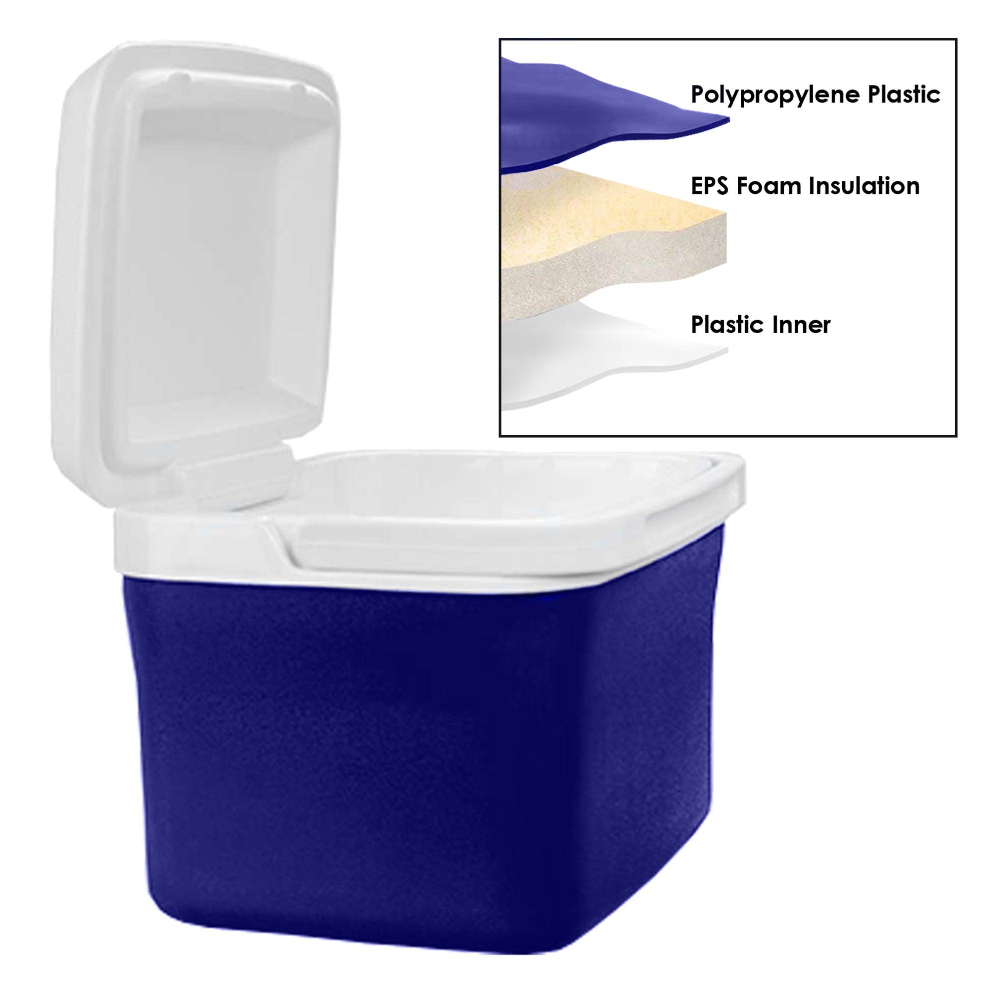 Dunkin Cooler Box 4.5L