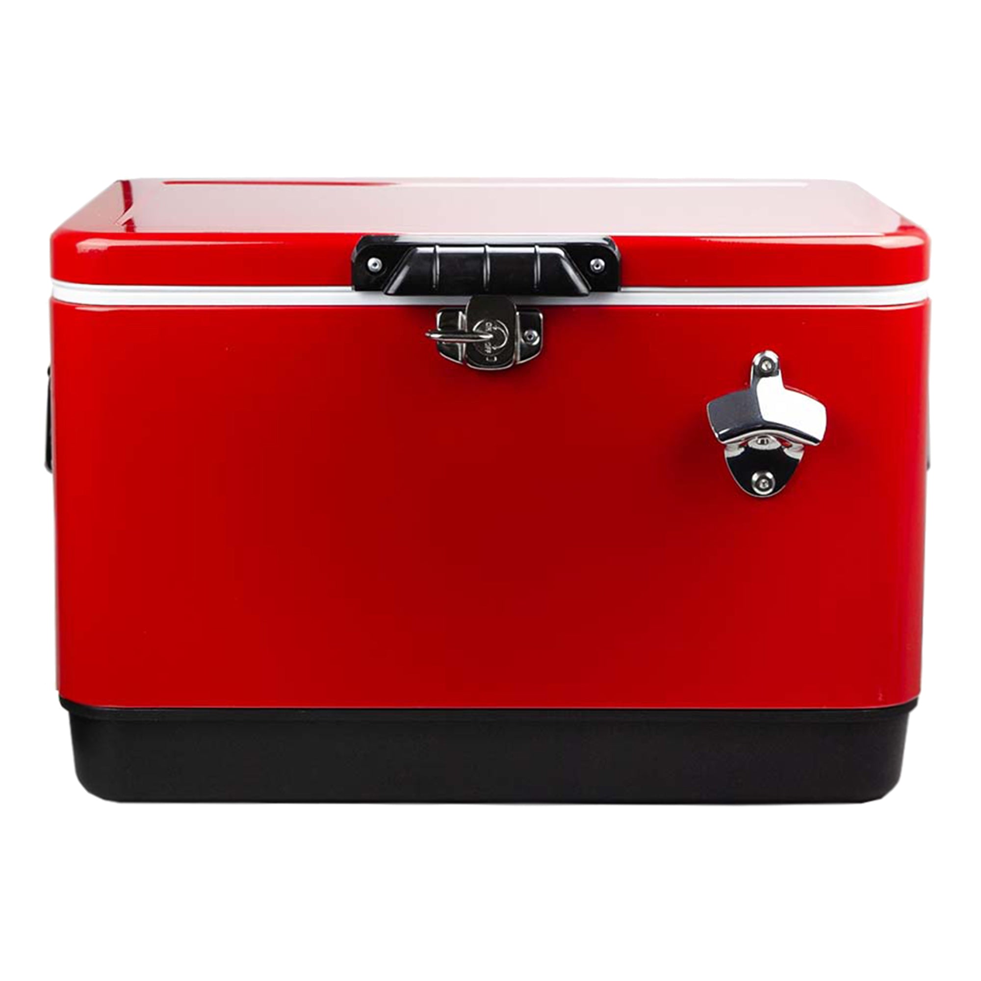 Tuscon Metal Ice Cooler Box 30L