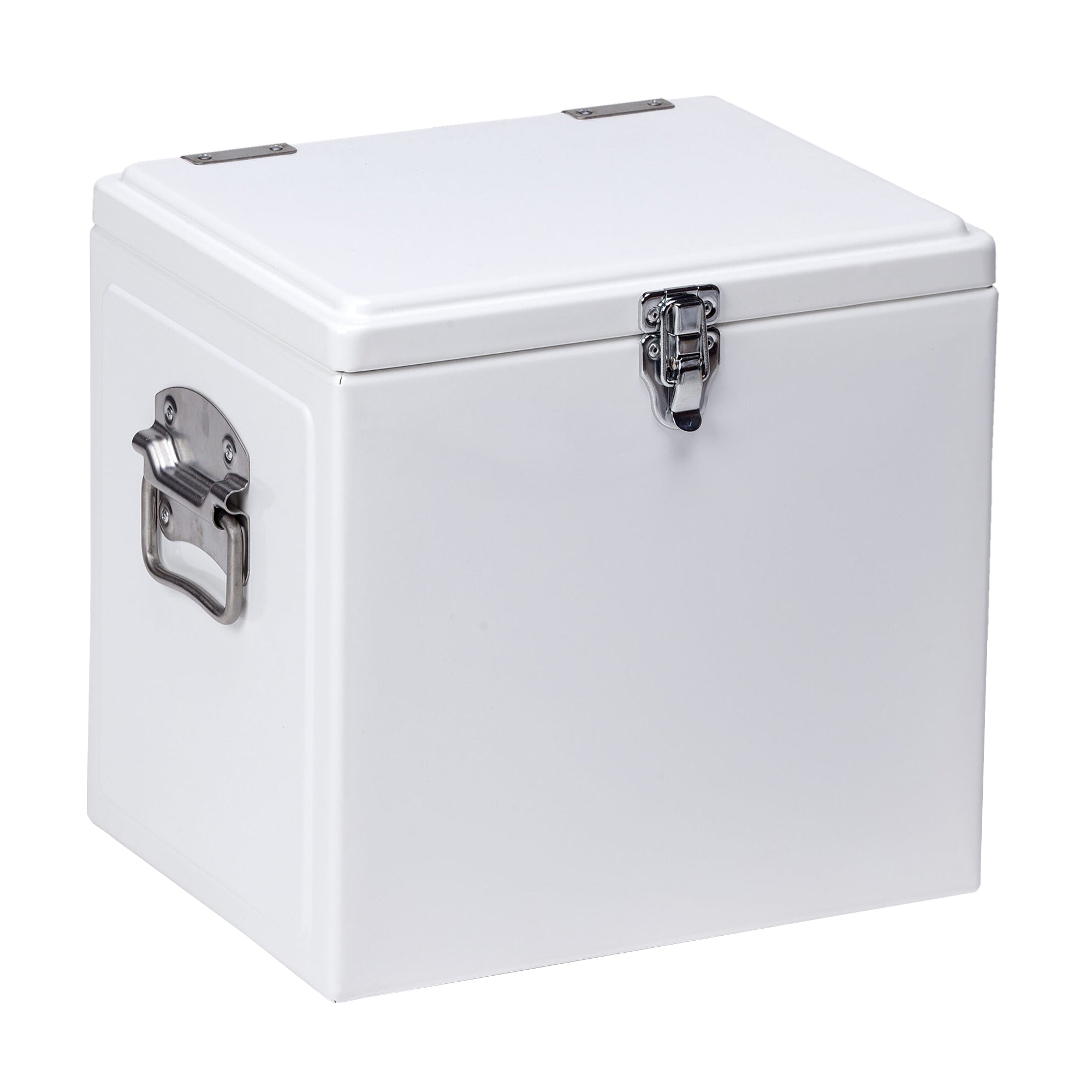 Naples Metal Ice Cooler Box 15L