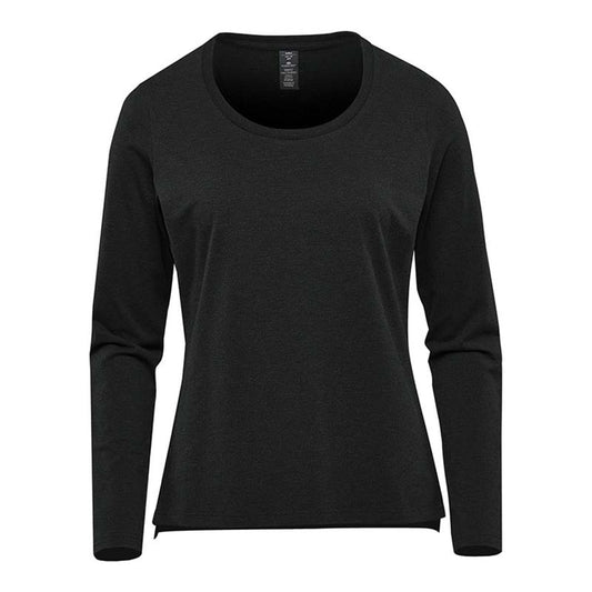 Montebello Performance LS Ladies Tee