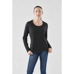 Montebello Performance LS Ladies Tee
