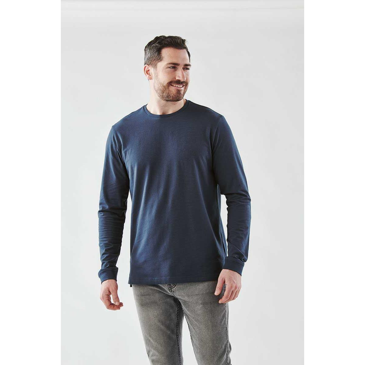 Montebello Performance LS Mens Tee