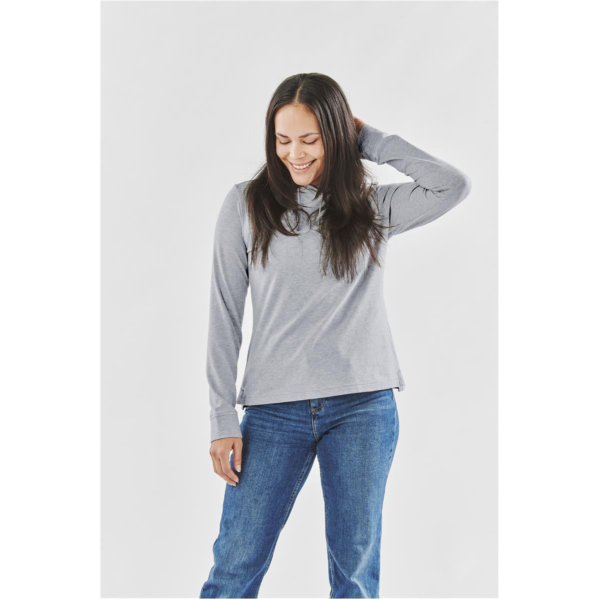 Montebello Pullover Hoody Ladies