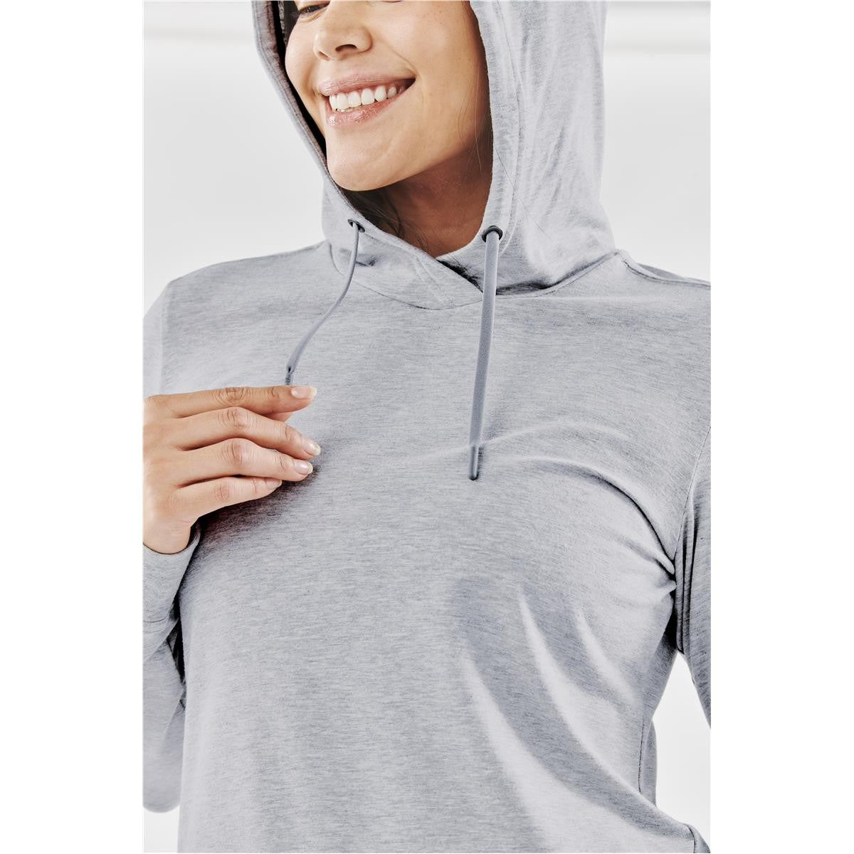 Montebello Pullover Hoody Ladies