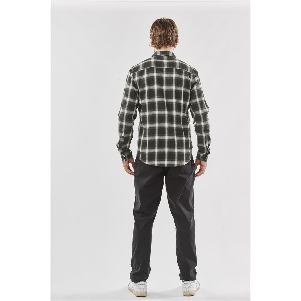 Chesapeake LS Shirt Mens
