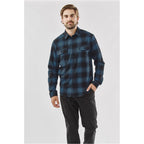 Chesapeake LS Shirt Mens