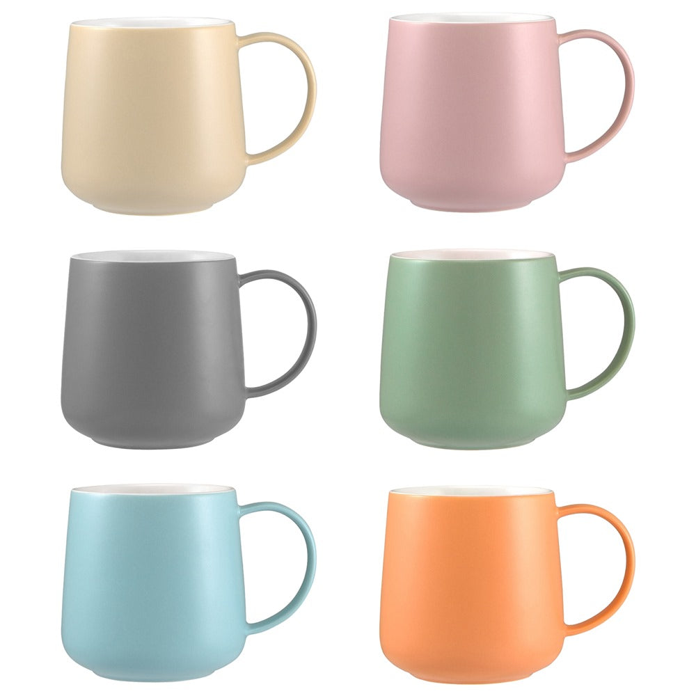 Maxwell & Williams Cafe Life Mug 420ml