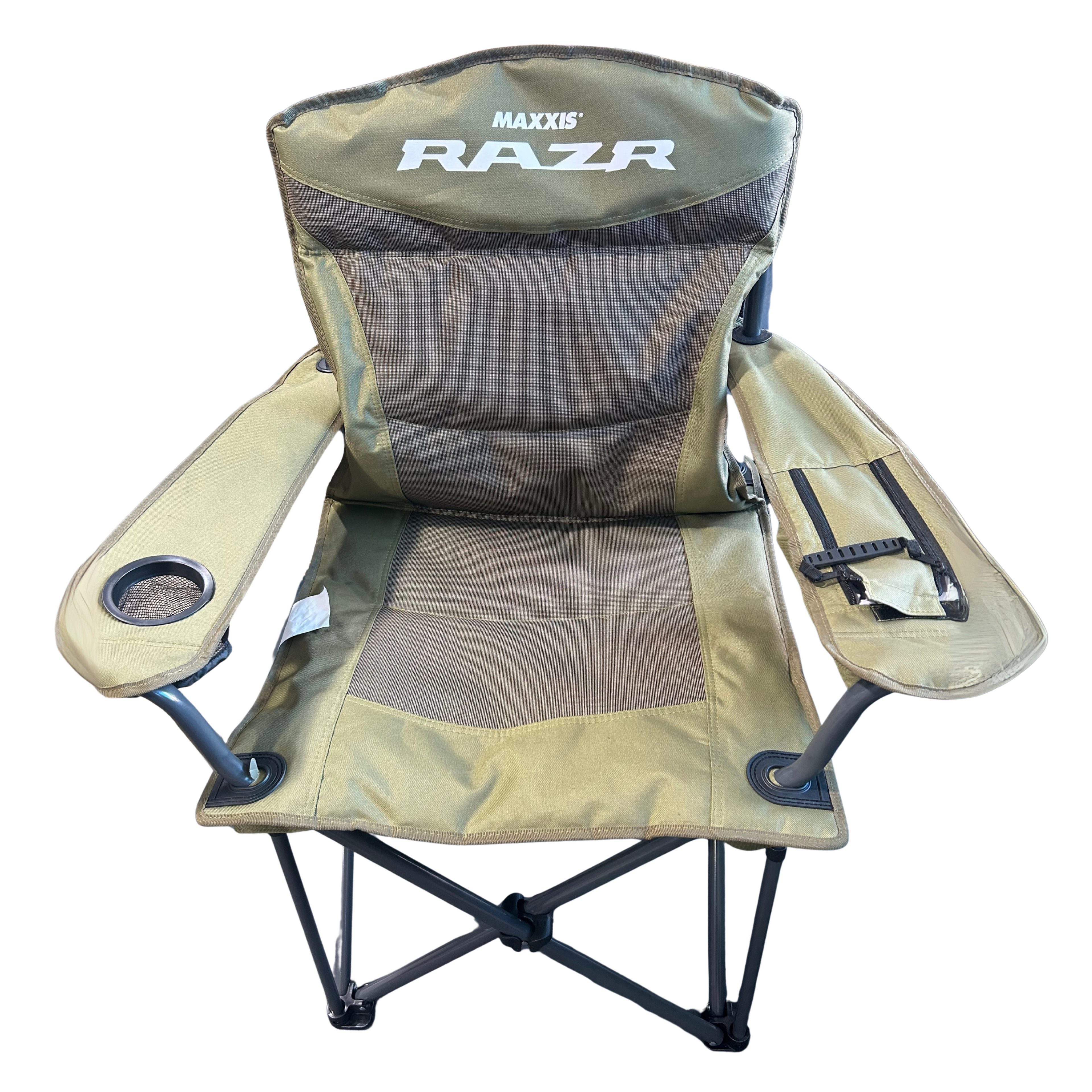 Maxxis RAZR Camping Chair - Green