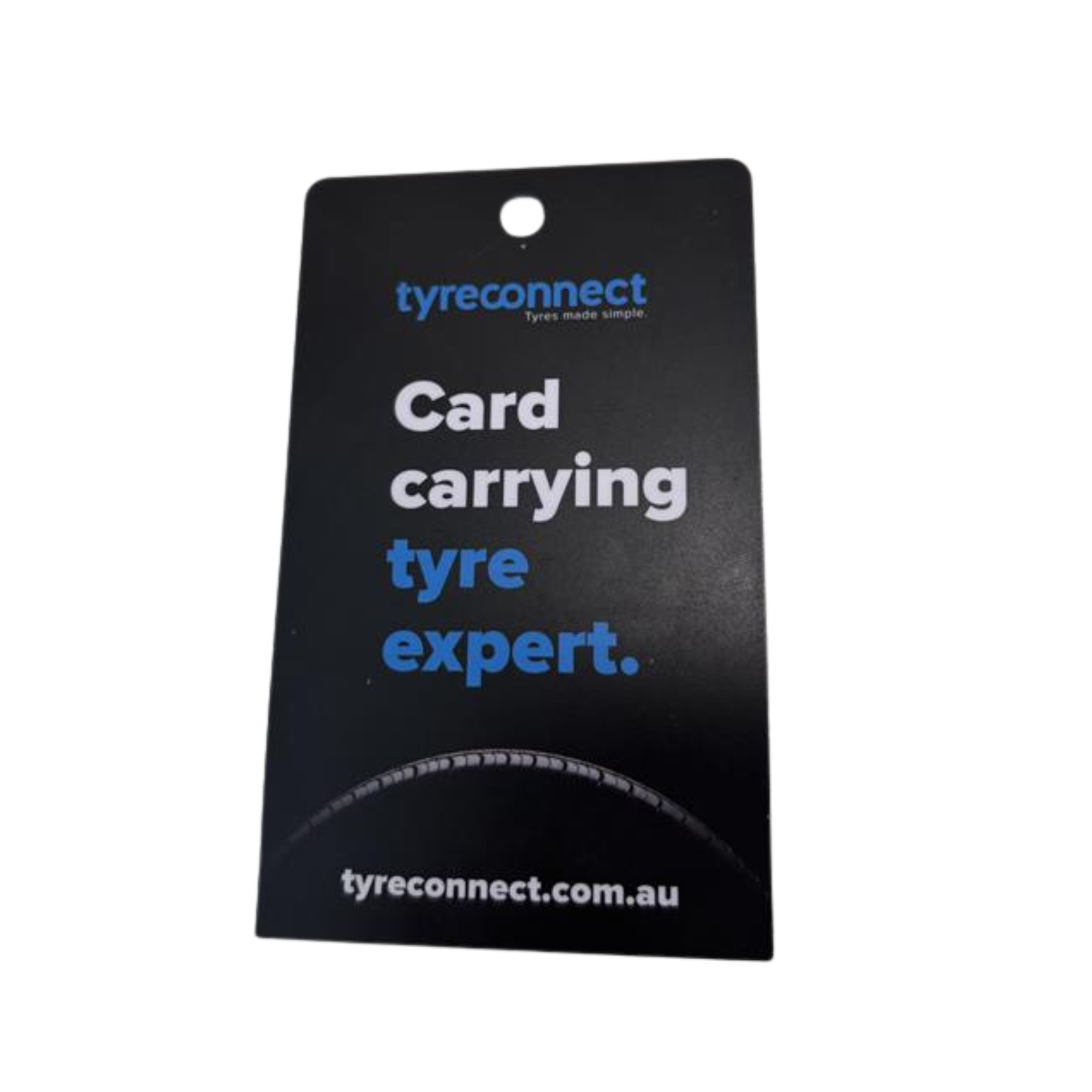 Tyreconnect Tyre Depth Gauge Cards