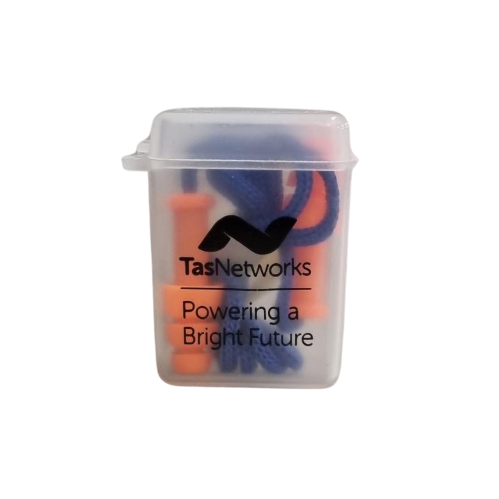 TasNetworks Earplugs