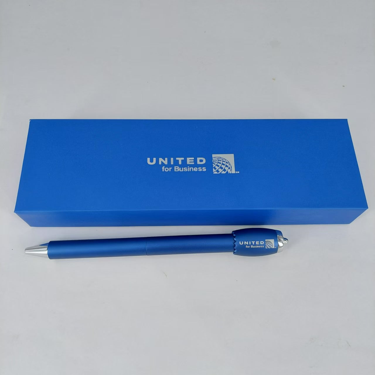 Aircraft Engine Spin Metal Pen