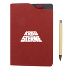 PlanetScribe RPET A5 Notebook