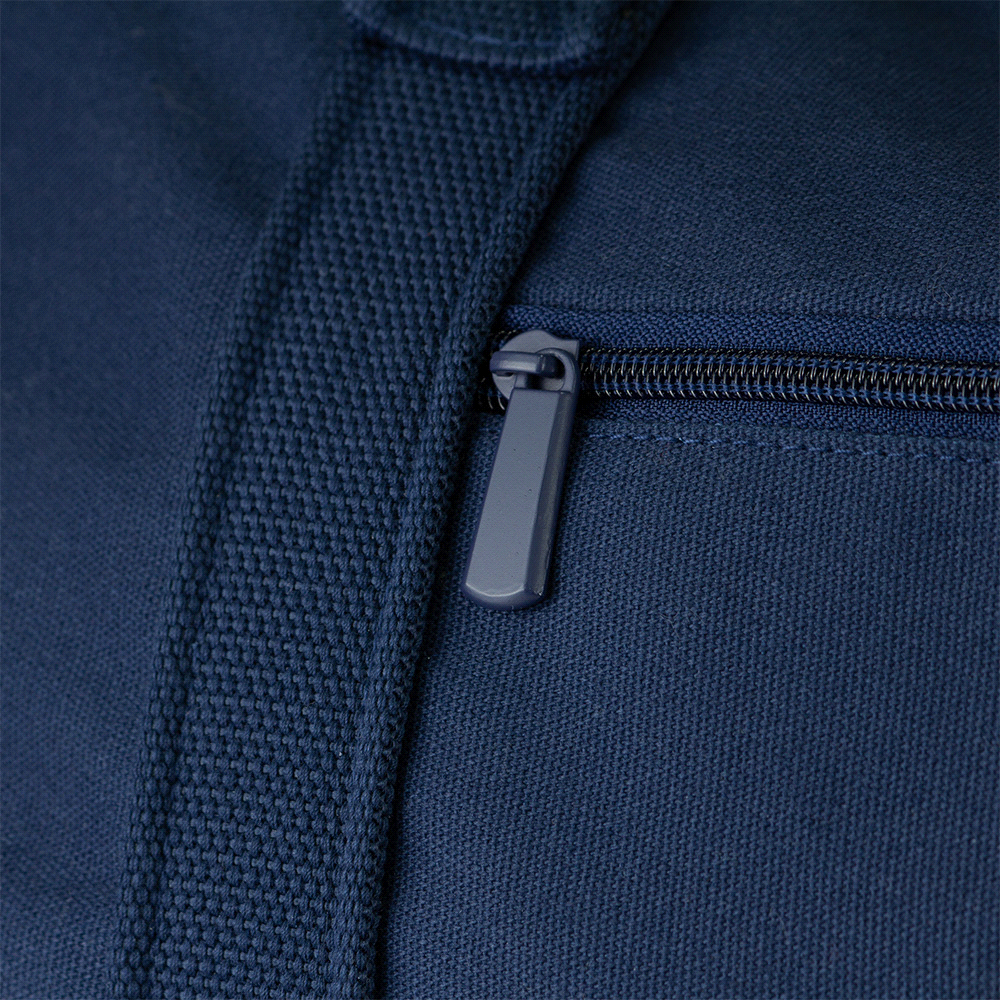 Darani GRS Recycled Canvas Duffel 48L