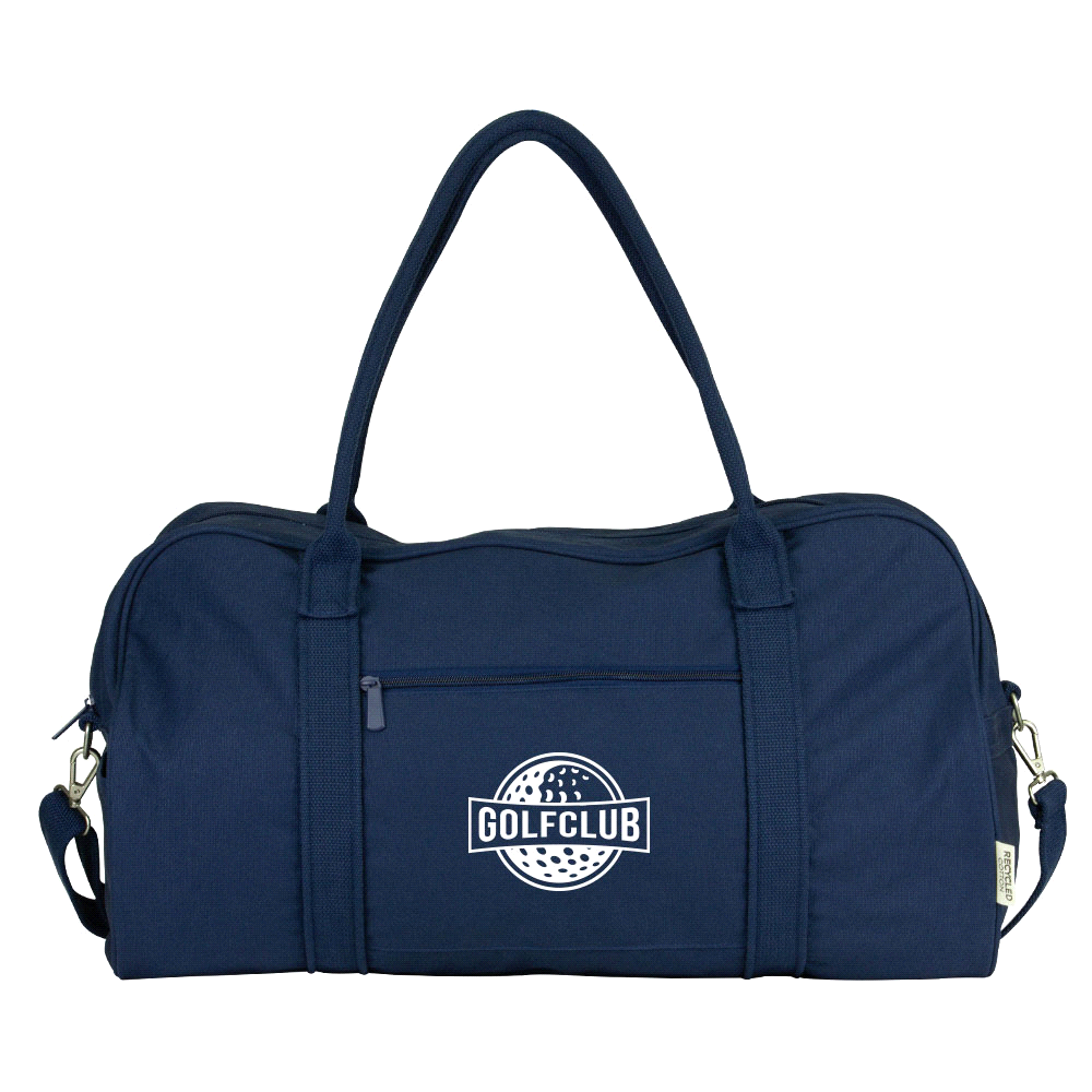 Darani GRS Recycled Canvas Duffel 48L