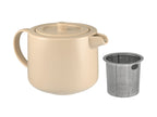 Cafe Life Teapot With Infuser 500ml Cloud Gift Box