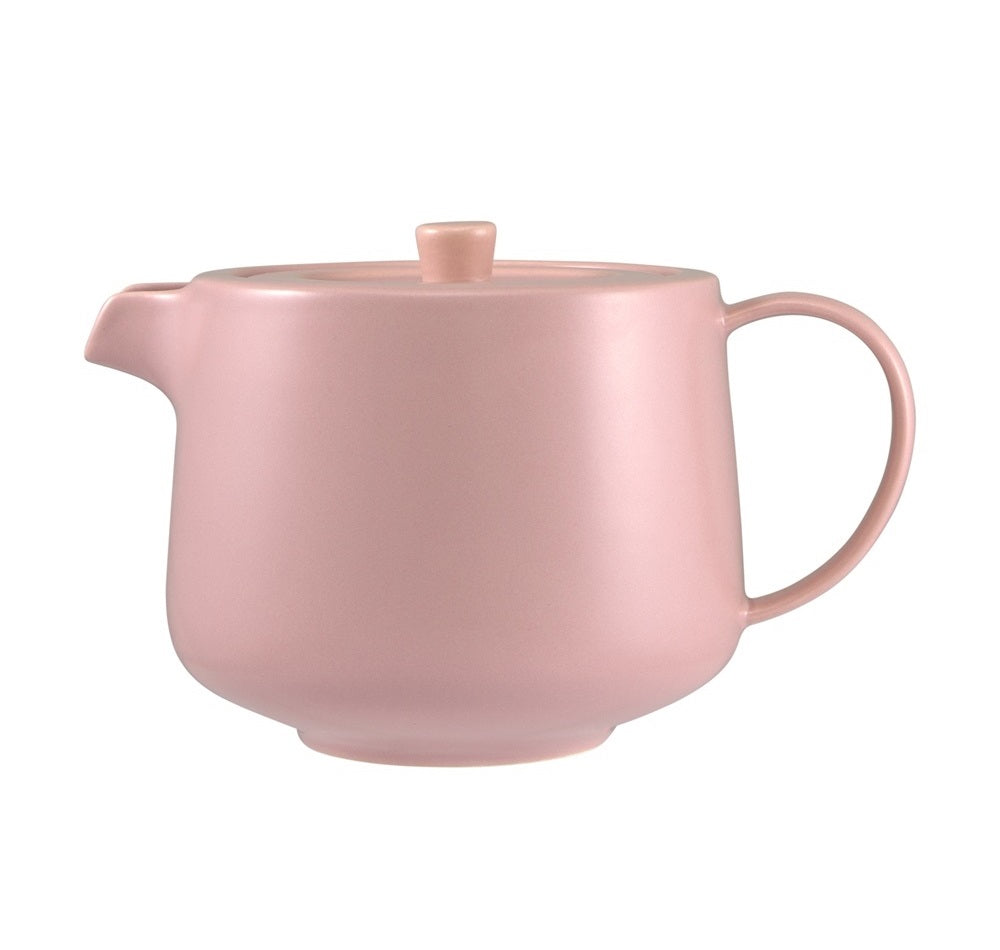 Cafe Life Teapot With Infuser 500ml Cloud Gift Box