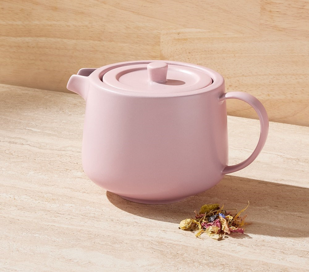 Cafe Life Teapot With Infuser 500ml Cloud Gift Box