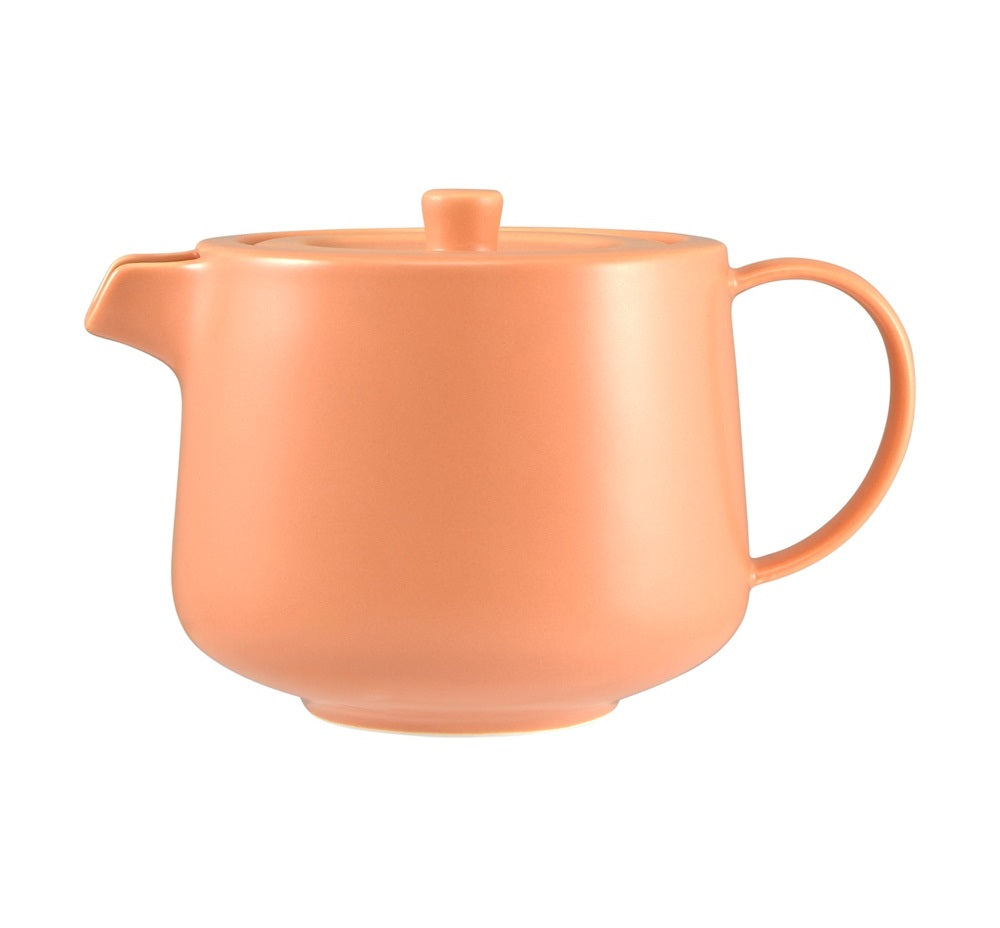 Cafe Life Teapot With Infuser 500ml Cloud Gift Box