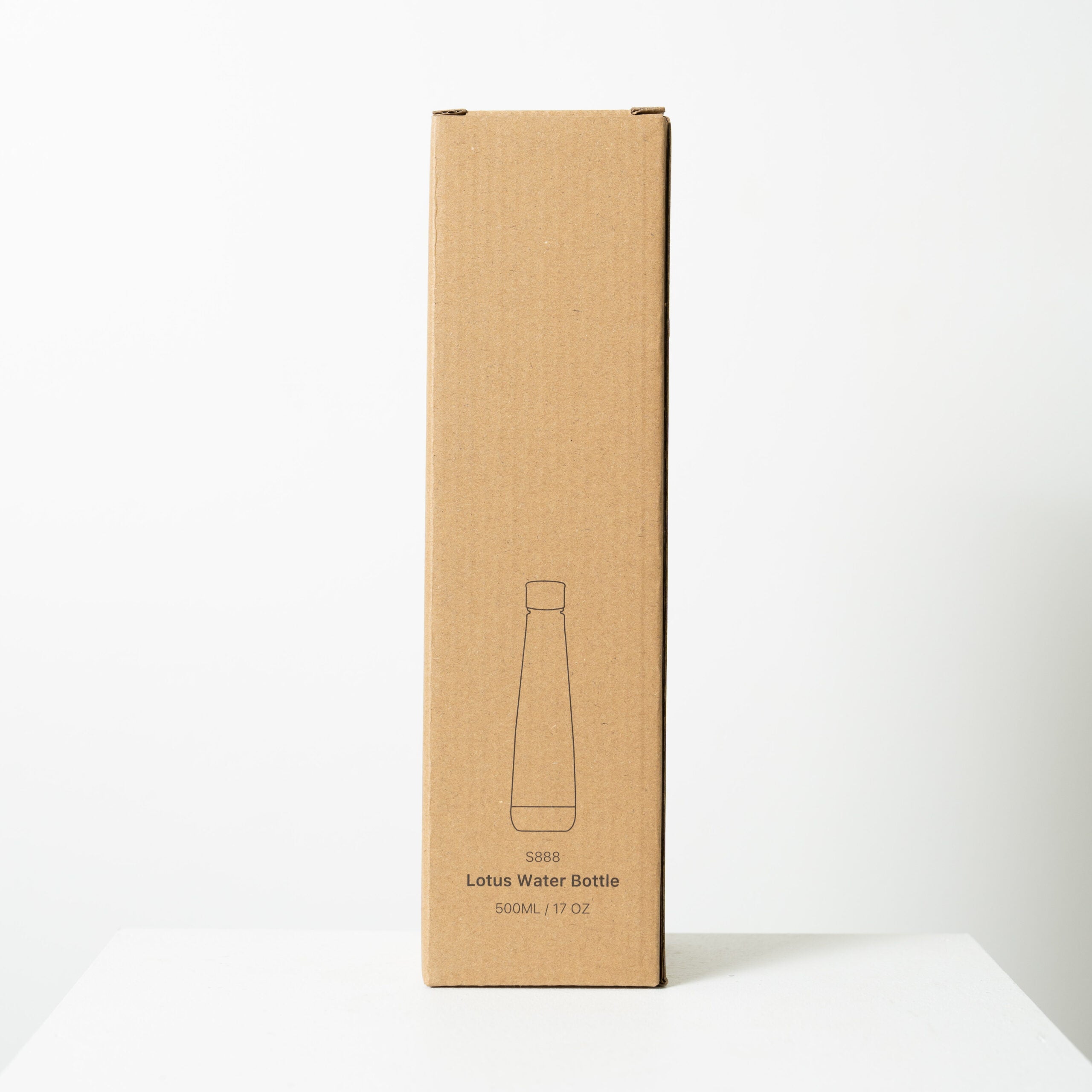 Lotus 500ml Water Bottle 500ml